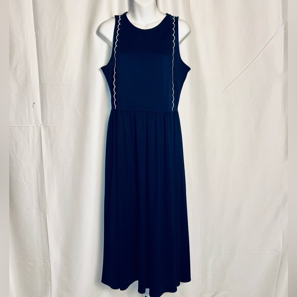 Ann Taylor Midi Dress